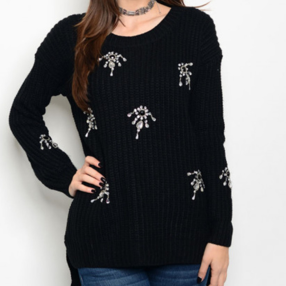 Sweaters - Chunky Knit Sweater